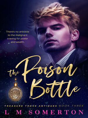 cover image of The Poison Bottle